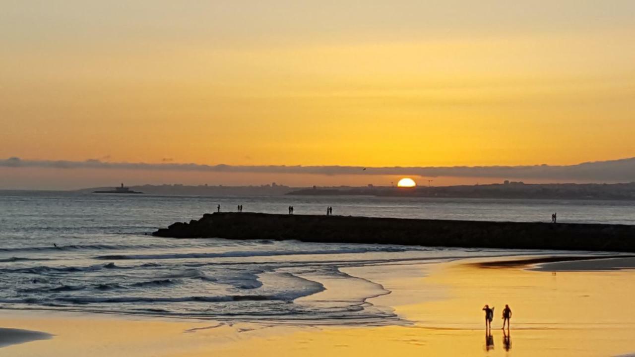 The View - Sea, Surf And Lisbon Appartement Costa de Caparica